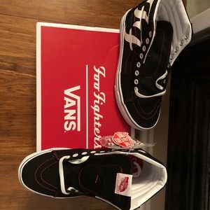 Foo Fighters Vans